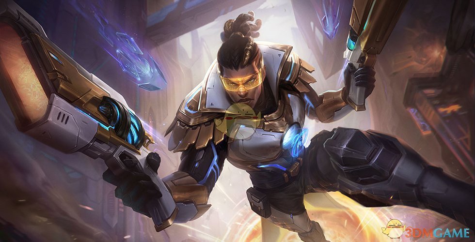 《LOL》全至臻皮肤汇总
