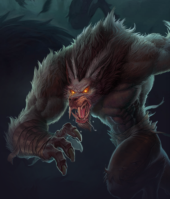 《魔兽世界》9.0狼人种族天赋介绍