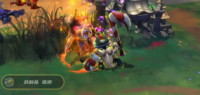 《LOL》极限闪击战利品维迦和战利品提莫介绍