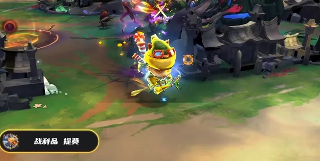 《LOL》极限闪击战利品维迦和战利品提莫介绍