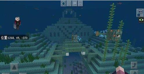 我的世界海底神殿传送门怎么制作 Mc海底神殿传送门怎么做 3dm网游