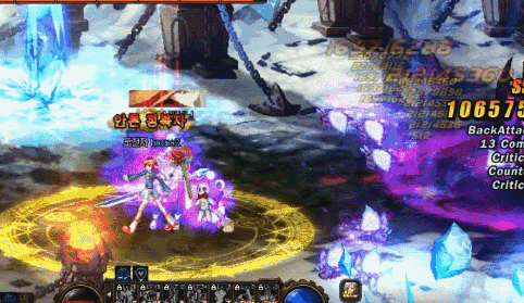 《DNF》虫之狄桑打法