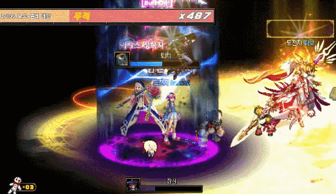 《DNF》虫之狄桑打法