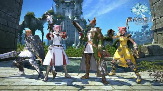 Ff14奶妈职业推荐21 最终幻想14奶妈职业选什么 3dm网游