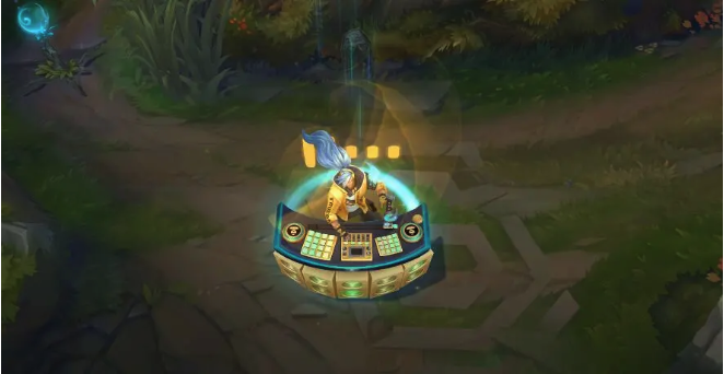 《LOL》至臻亚索皮肤特效展示