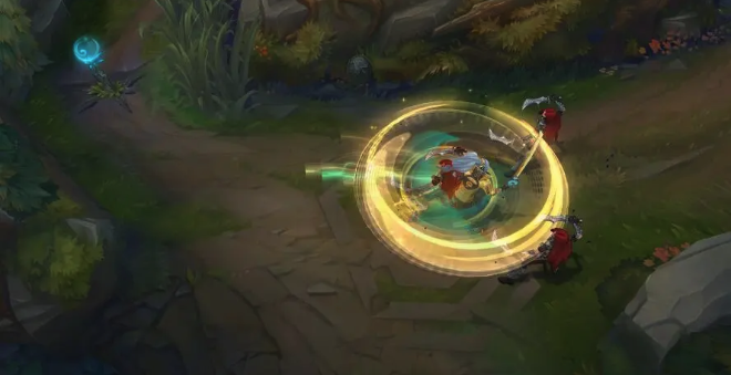 《LOL》至臻亚索皮肤特效展示