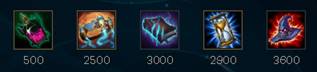《lol》功能型中单英雄