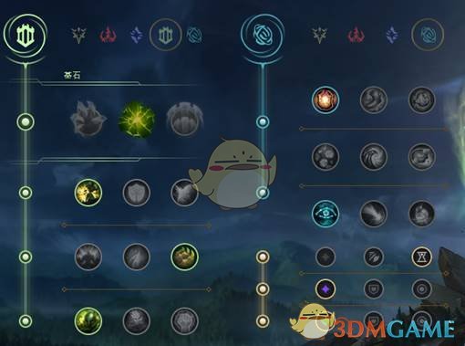 《lol》功能型中单英雄