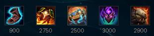 《lol》功能型中单英雄