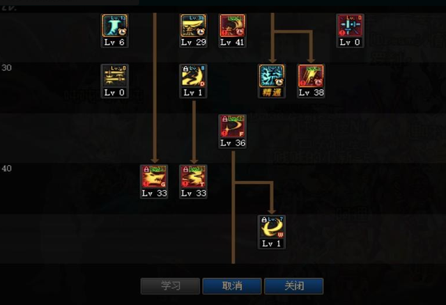 DNF剑魂希洛克加点