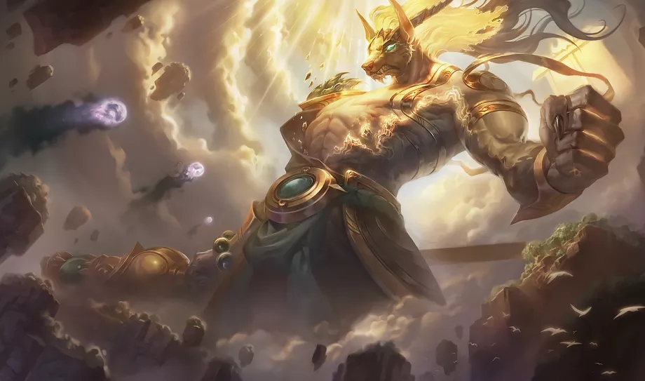 《lol》十大手残党必备英雄2020