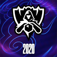 《LOL》2020世界赛战队图标预览