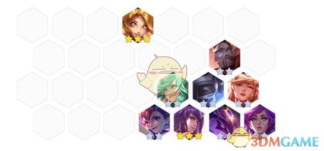 《LOL》云顶之弈10.18高胜率吃鸡阵容汇总