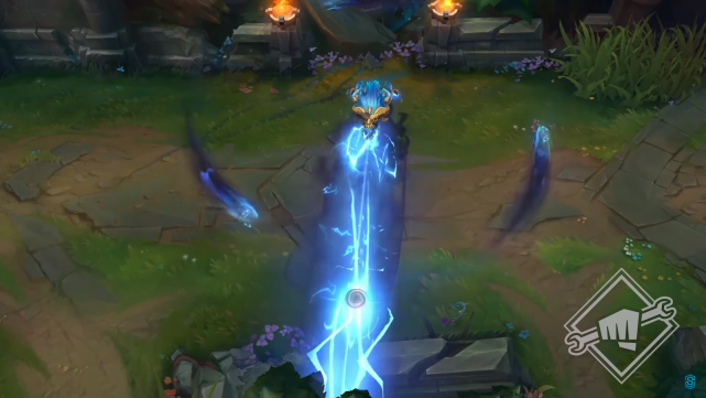 《LOL》龙王神龙尊者皮肤预览