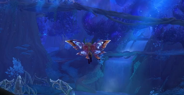 《魔兽世界》9.0法师升级天赋推荐