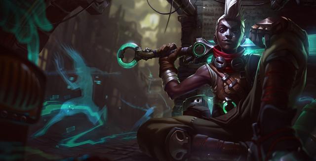 《LOL》10.22打野英雄排名
