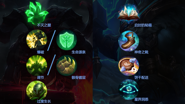 《LOL》 S11奥恩上单攻略