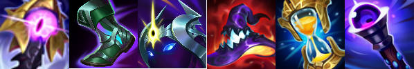 《LOL》 S11阿卡丽中单攻略