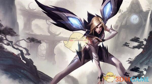 LOL2021卡莎出装顺序