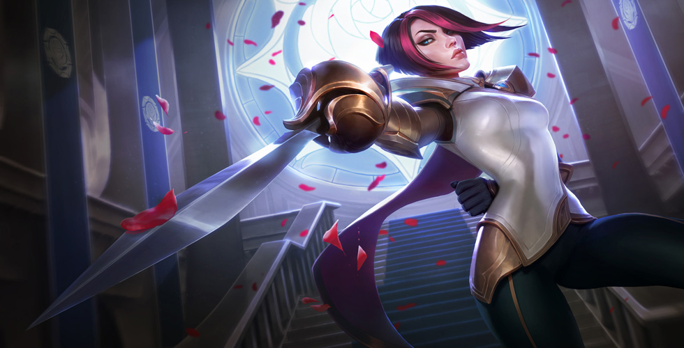 《LOL》2021年至臻皮肤大全