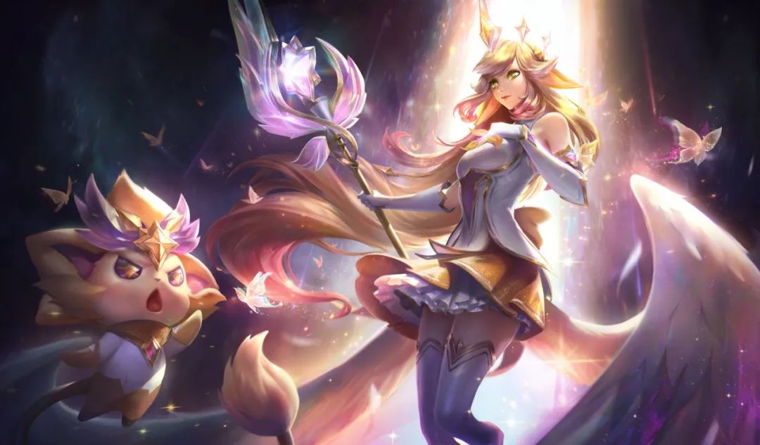 《LOL》峡谷之巅第七赛季奖励汇总
