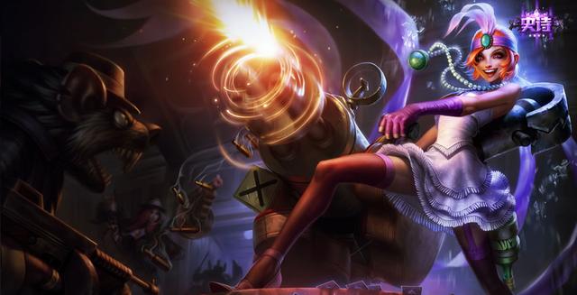 《LOL》 S11金克丝打野攻略