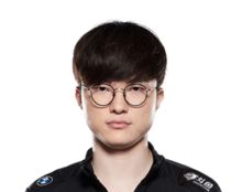 《LOL》t1战队队员介绍