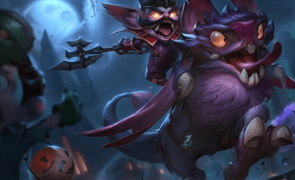 《LOL》2021克烈攻略