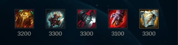 《LOL》2021克烈攻略