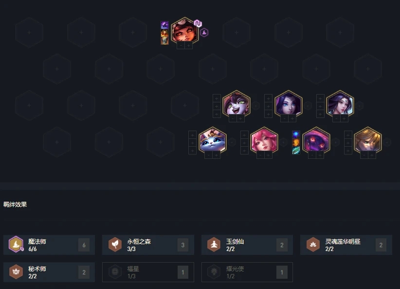《云顶之弈》10.25最强偷分阵容