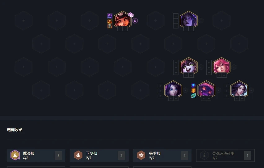 《云顶之弈》10.25最强偷分阵容