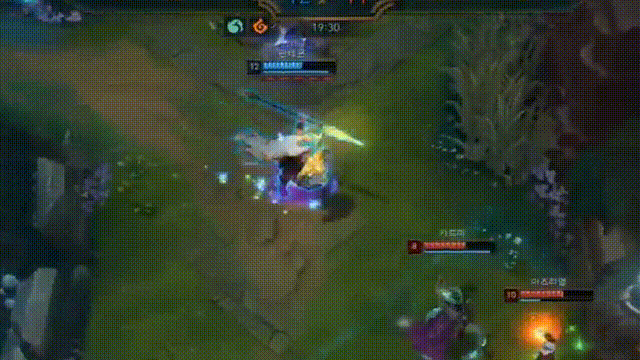 《LOL》 S11潘森辅助攻略