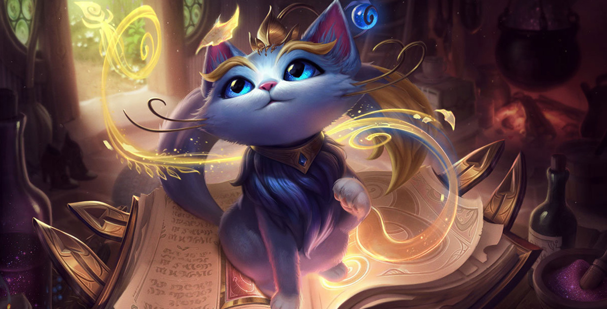 《LOL》S11猫咪攻略