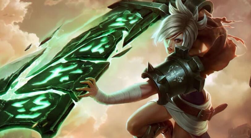 《LOL》S11锐雯攻略