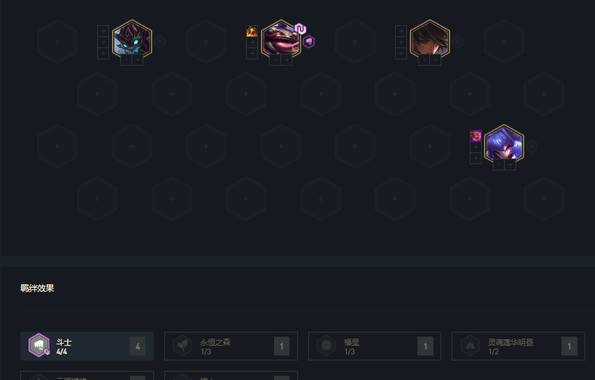 云顶之弈10.25天神猎宗怎么玩