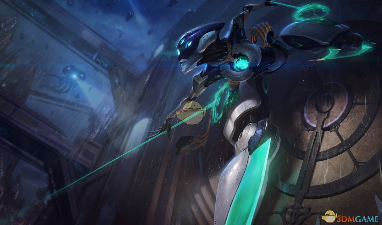 《LOL》11.1青钢影上单攻略