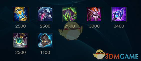 《LOL》11.1莉莉娅打野攻略