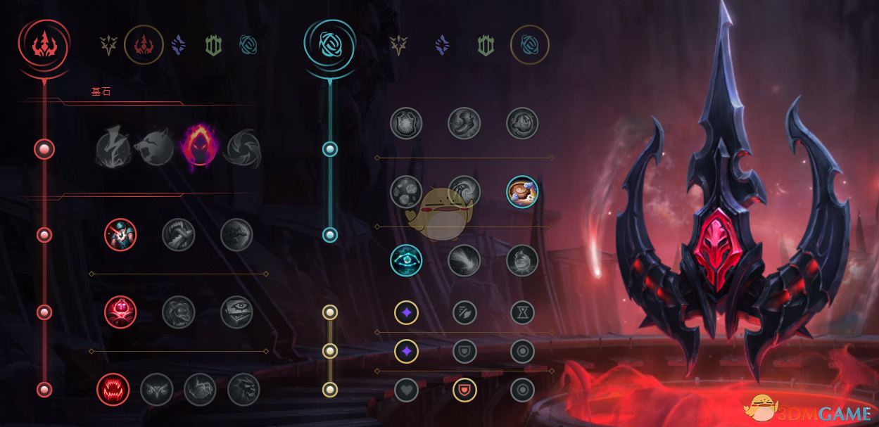 《LOL》11.1莉莉娅打野攻略