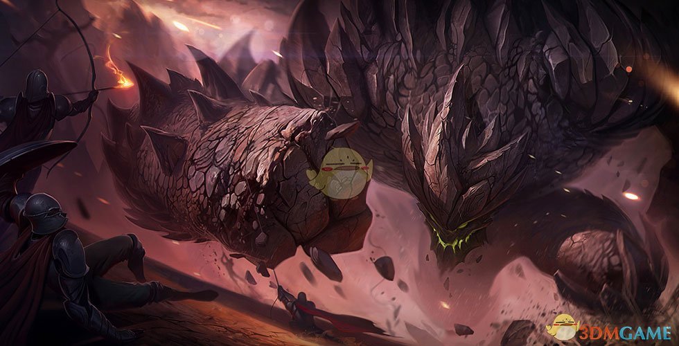 《LOL》11.1石头人上单攻略