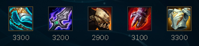 《LOL》11.1腕豪上单攻略