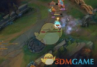 《LOL》11.1岩雀打野攻略