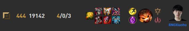 《LOL》S11英雄排行榜 