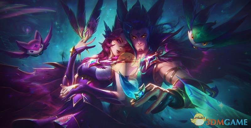 《lol》星之守护者系列打折皮肤有哪些