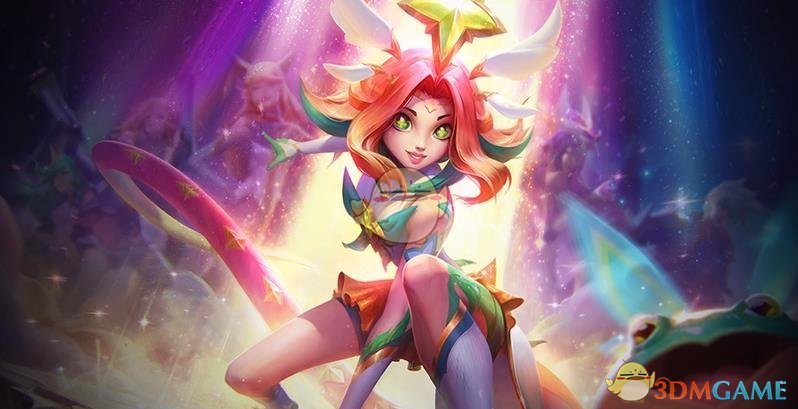 《lol》星之守护者系列打折皮肤有哪些