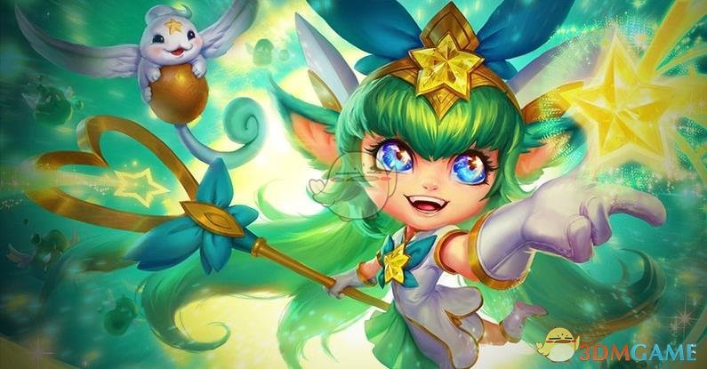 《lol》星之守护者系列打折皮肤有哪些