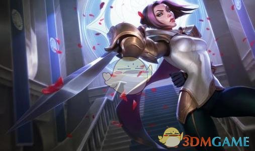 《LOL》11.4版本更新内容