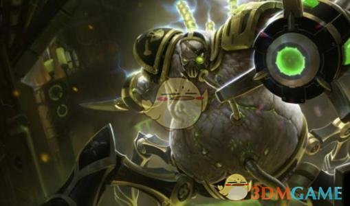 《LOL》11.4版本更新内容