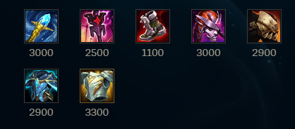 《LOL》11.3什么上单强势