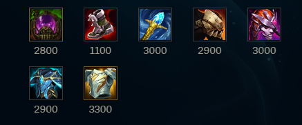 《LOL》11.3什么上单强势