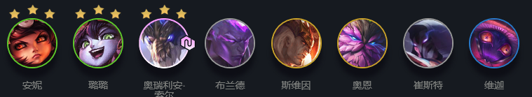《LOL》云顶之弈11.3最强吃鸡阵容汇总